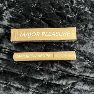 Nabla Major Pleasure Mascara - Gold